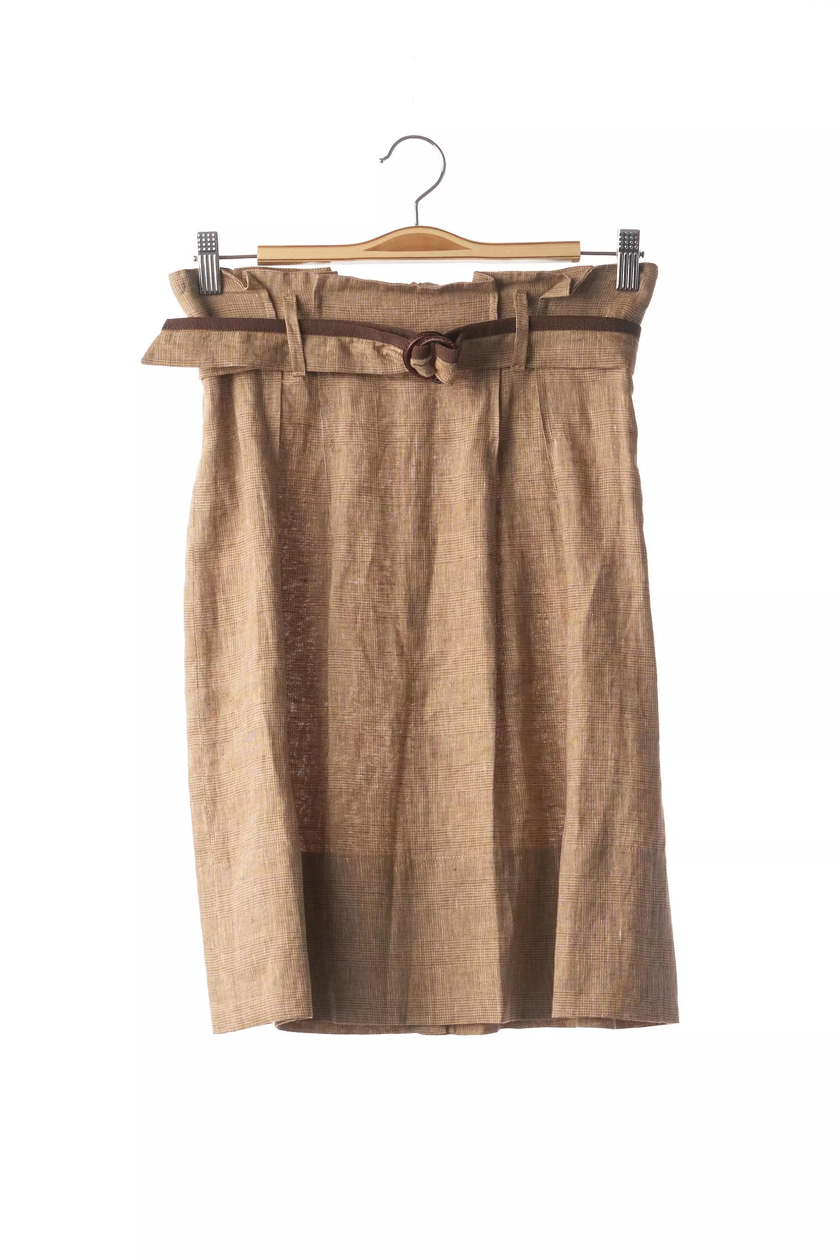 Gunex Jupes Mi Longues Femme couleur beige