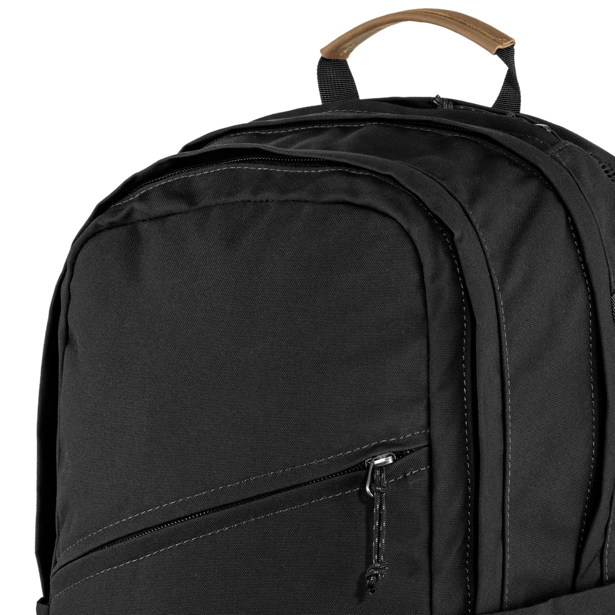 Fjällräven Räven 20 Rucksack schwarz