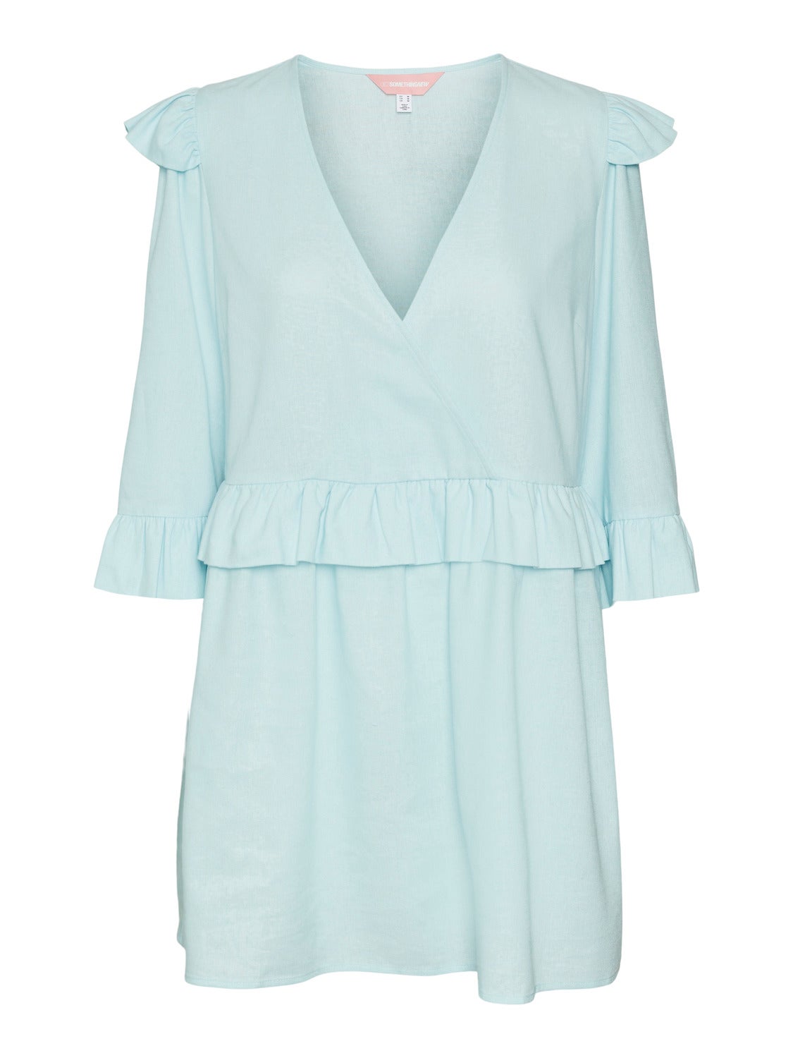SOMETHINGNEW X KLARA HELLQVIST Kurzes Kleid