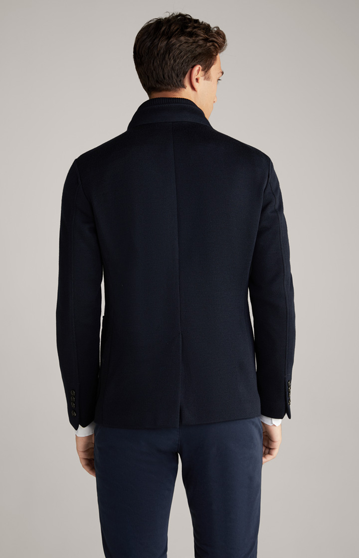 Sakko Hectar in Navy