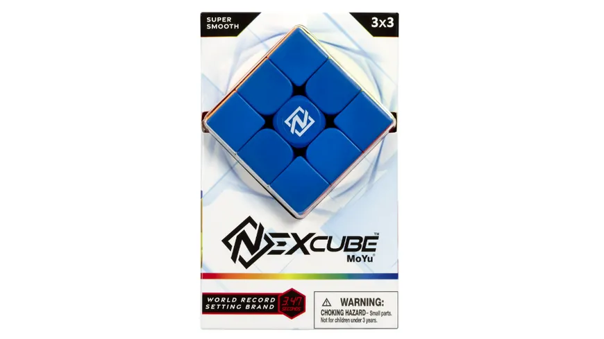 Goliath Toys - Nexcube 3x3 Classic