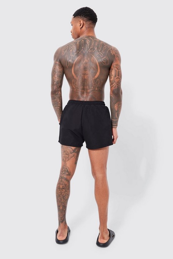 Kurze Original Man Badehose