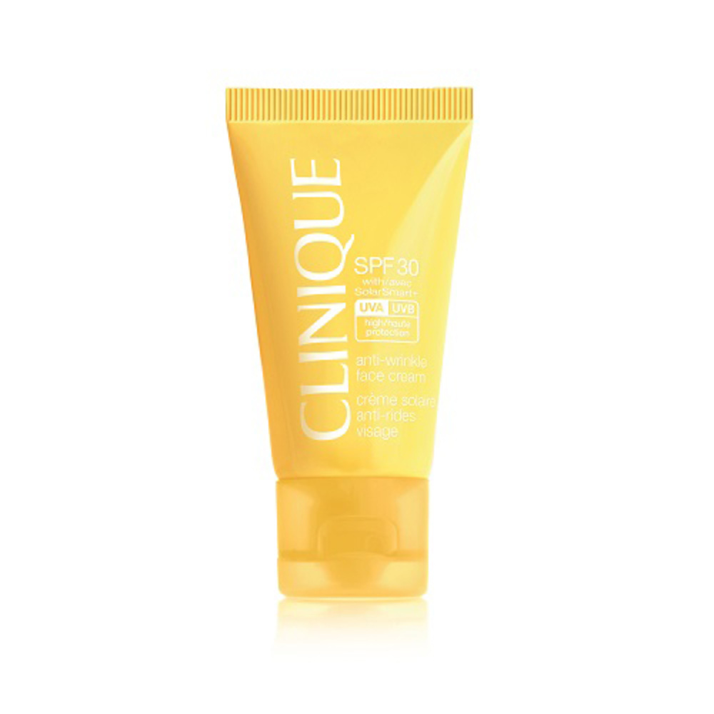 Clinique Clinique Sun Crème Solaire Anti-rides Visage SPF 30