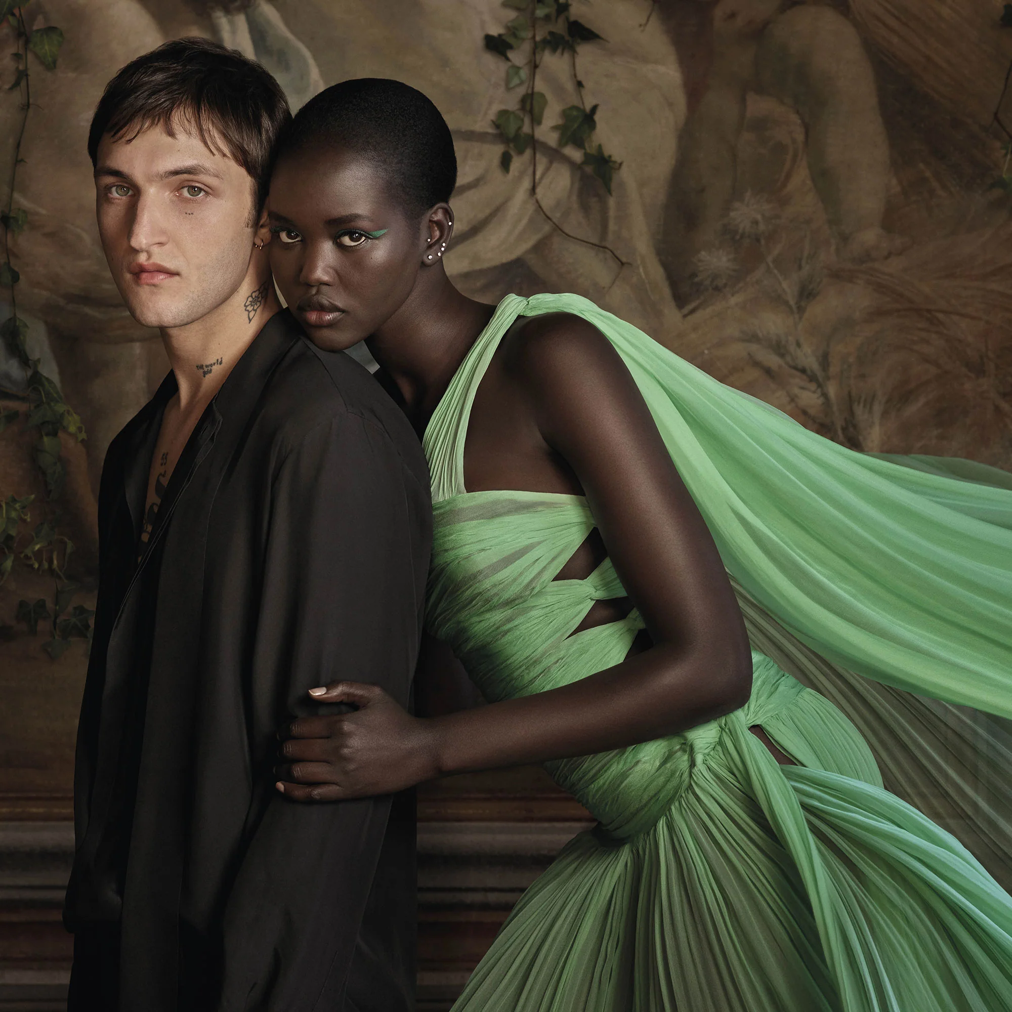 Valentino Donna Rođen u Rimu Green Stravaganza - Eau de Parfum