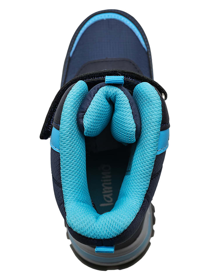 lamino Winterboots in Dunkelblau günstig kaufen