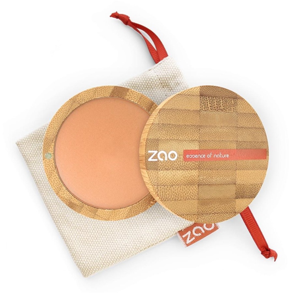 ZAO Bamboo Cooked Powder Poudre