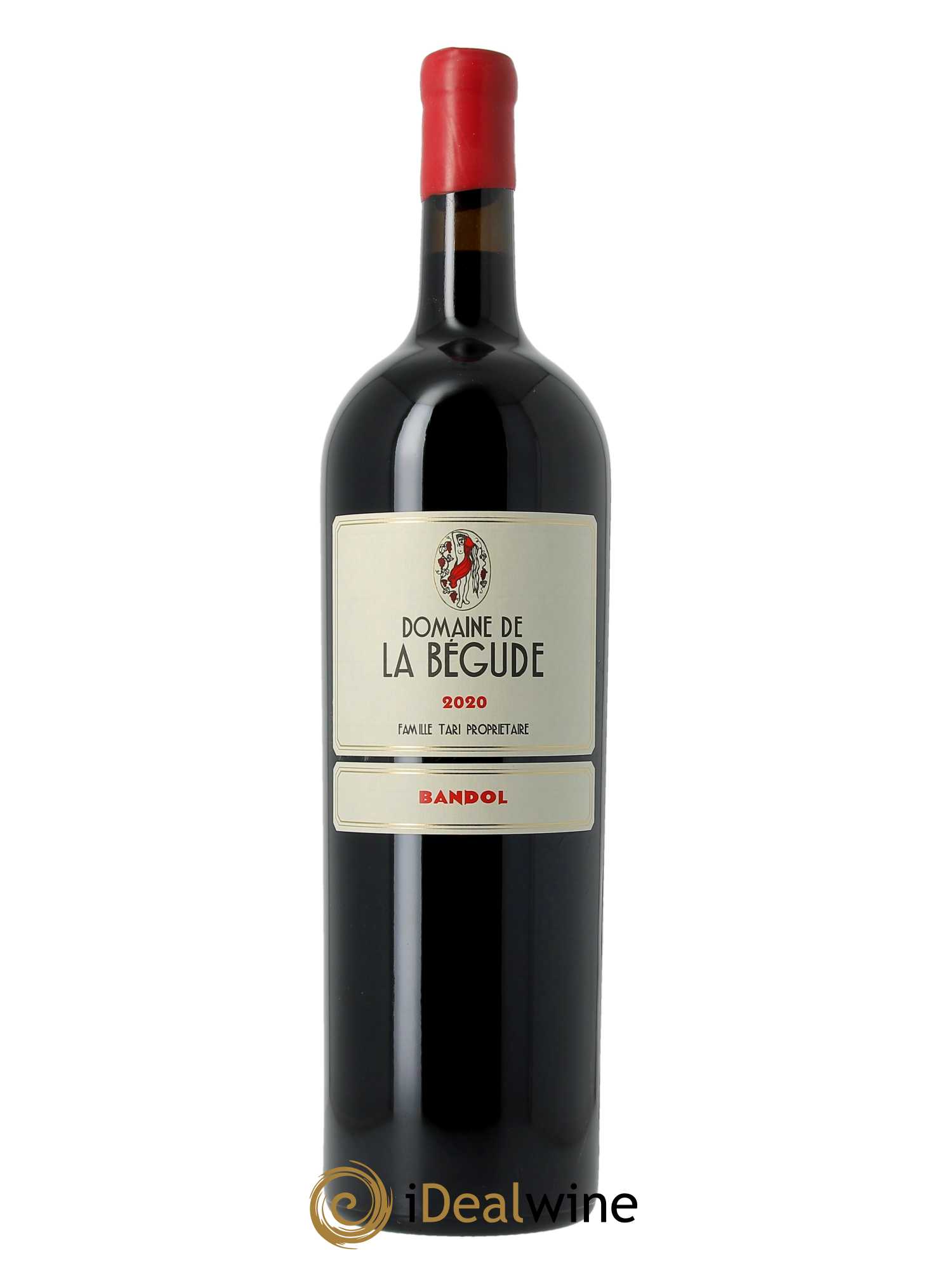 Bandol La Bégude  2020 - Lot de 1 Double-magnum