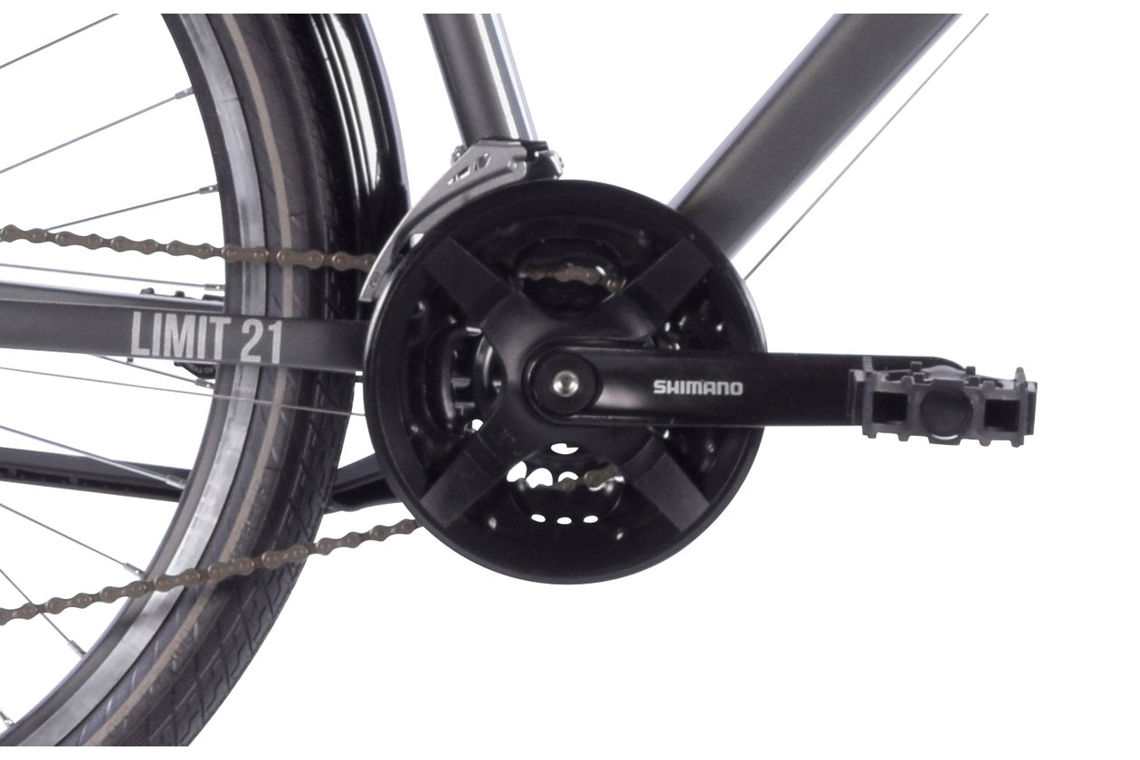 Boomer LIMIT 21 - 2022 - 26 Zoll - Diamant