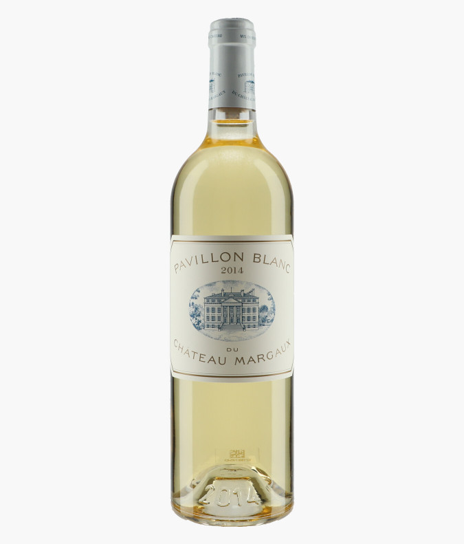 Pavillon Blanc du Château Margaux 2014CHÂTEAU MARGAUX