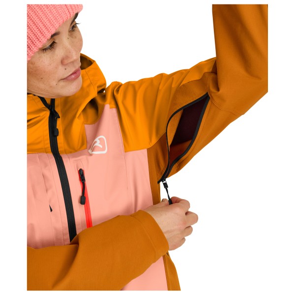 Ortovox - Women's Mesola Jacket - Skijacke