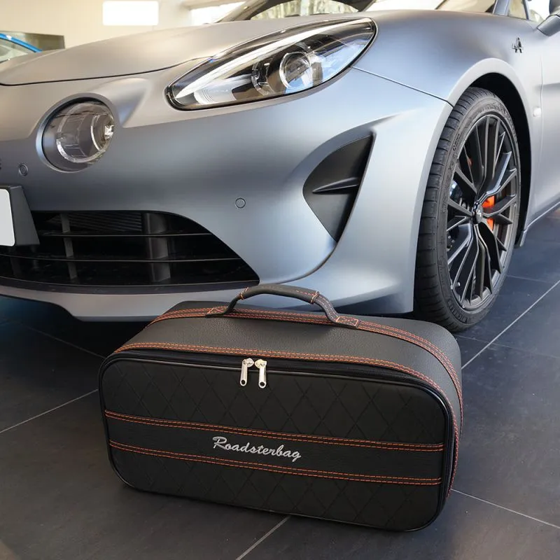 Roadsterbag Alpine A110 1-tlg. Taschenset hinterer Kofferraum (EU)