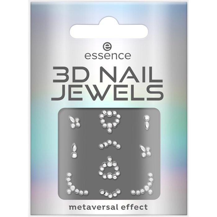 3D NAIL JEWELS