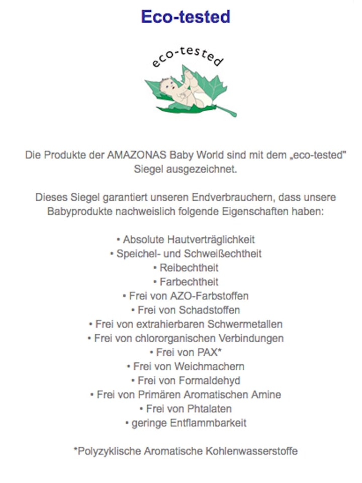 Amazonas Amazonas Babyschaukel Kangoo günstig kaufen onesize