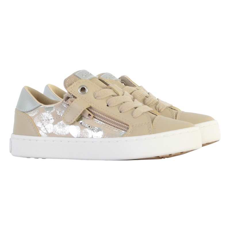 Baskets cuir Kilwi