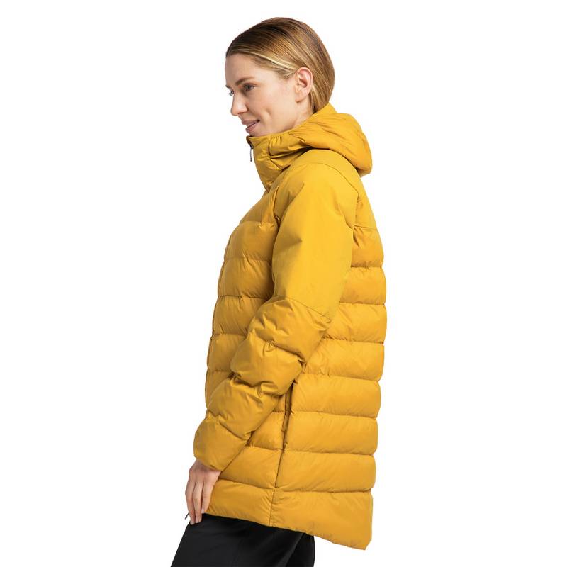 Haglöfs Dala Mimic Parka Parka Damen