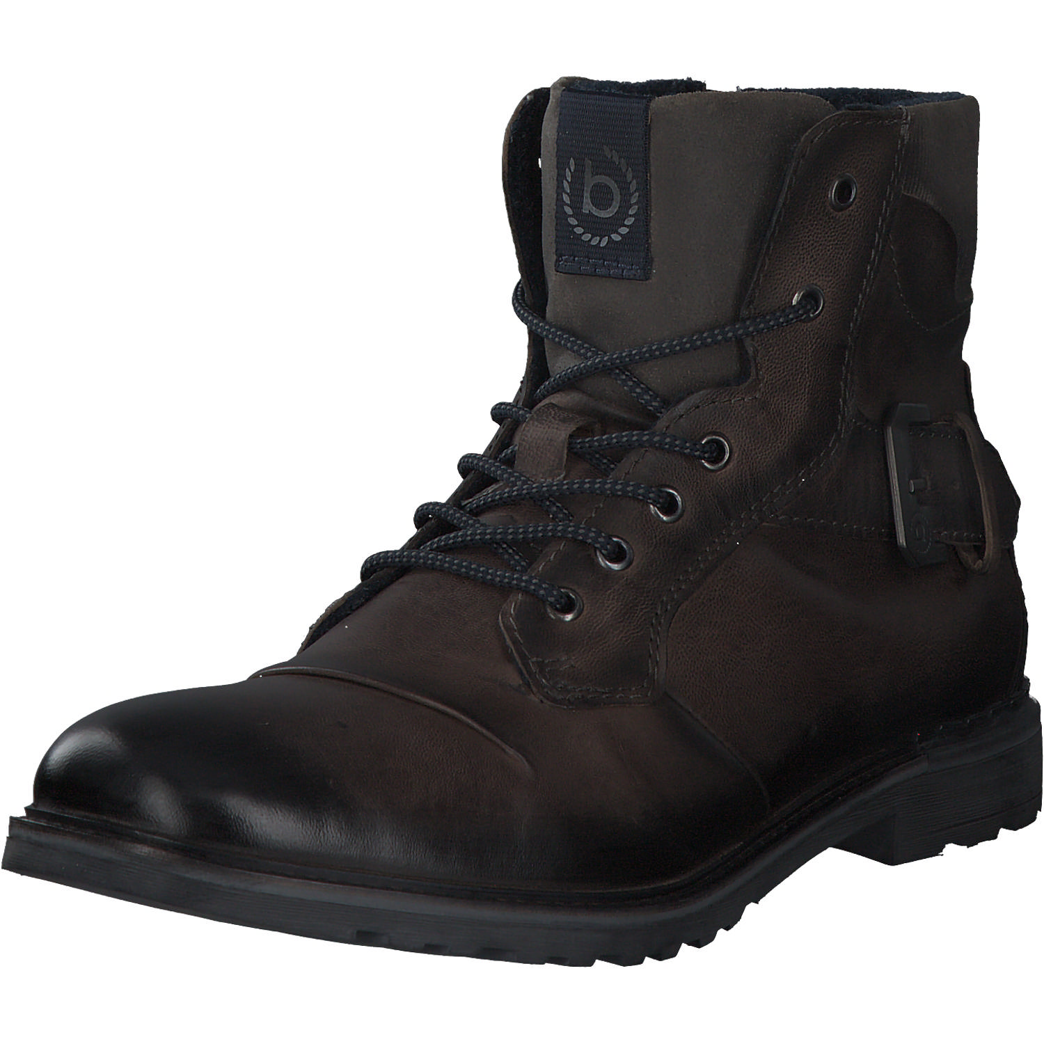 Bugatti Vittore A0U39, Boots, Herren, Dunkelgrau