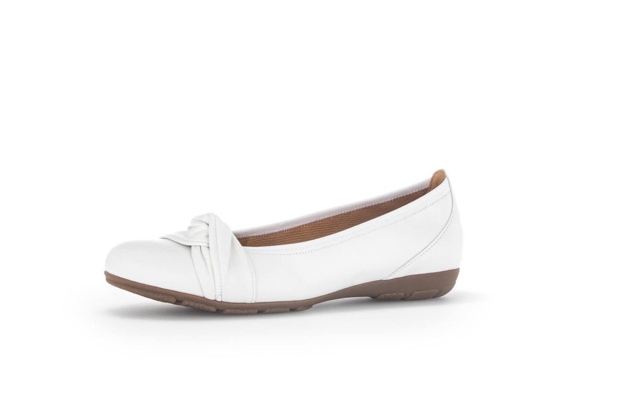 GABOR Ballerinas weiss