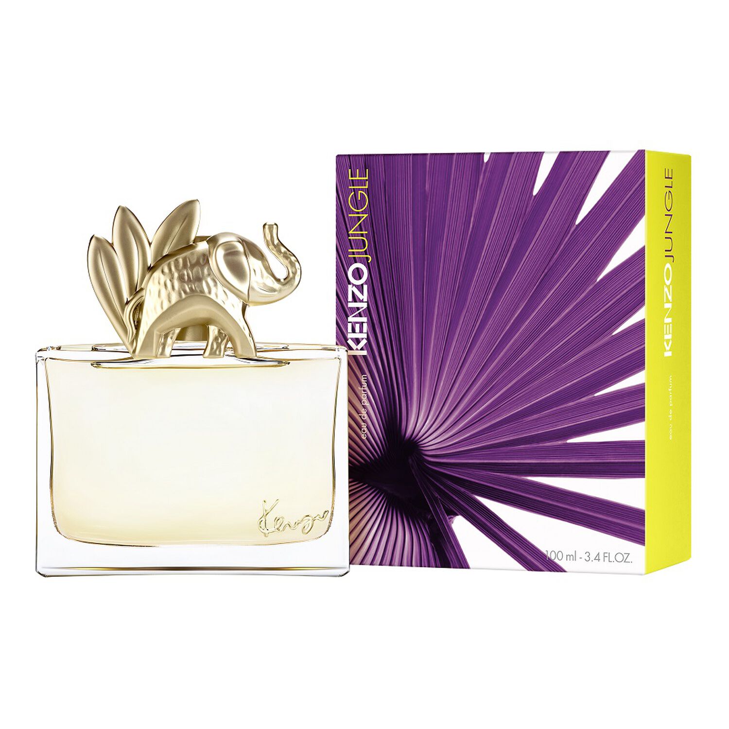 Kenzo KENZO JUNGLE Eau de Parfum