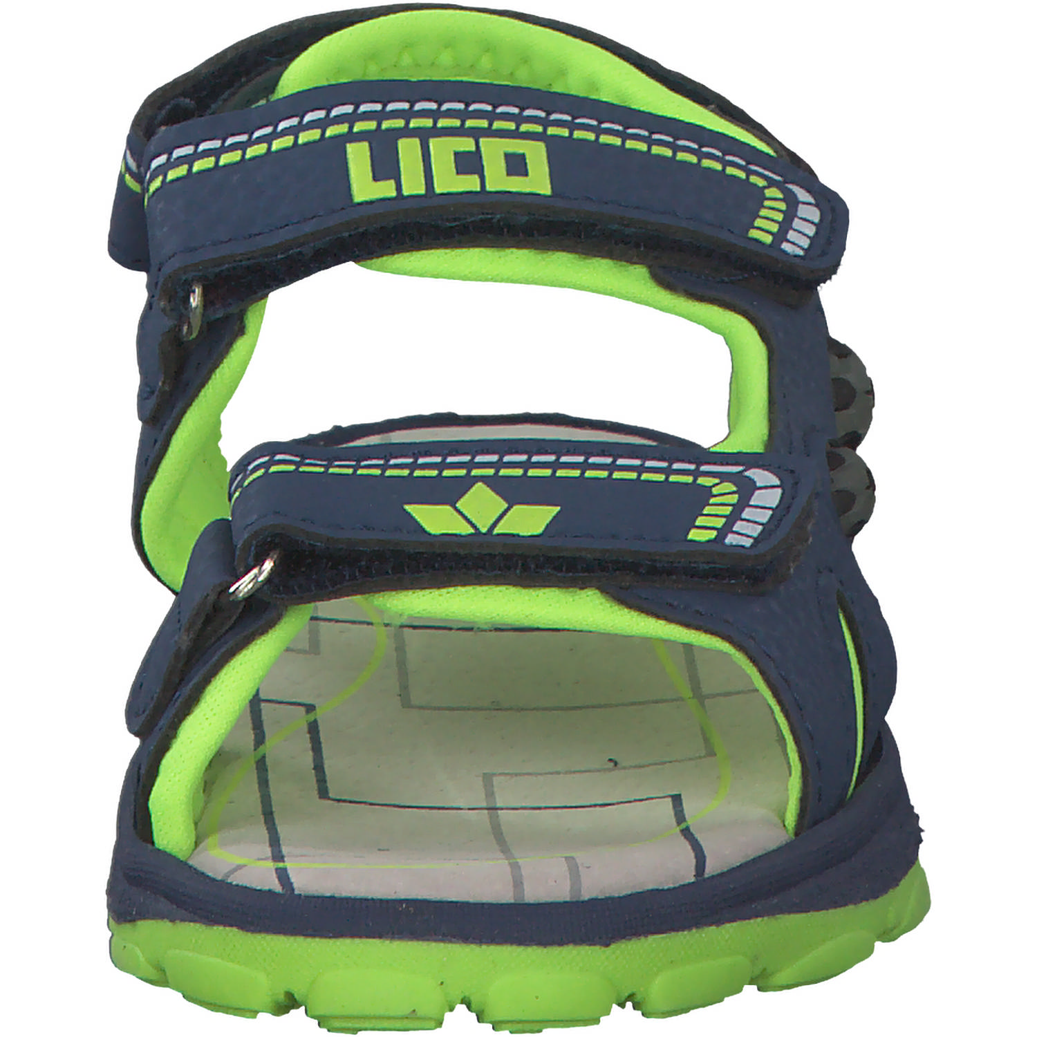 Geka Spotlight V, Sandalen (Kinder), Kinder, Blau