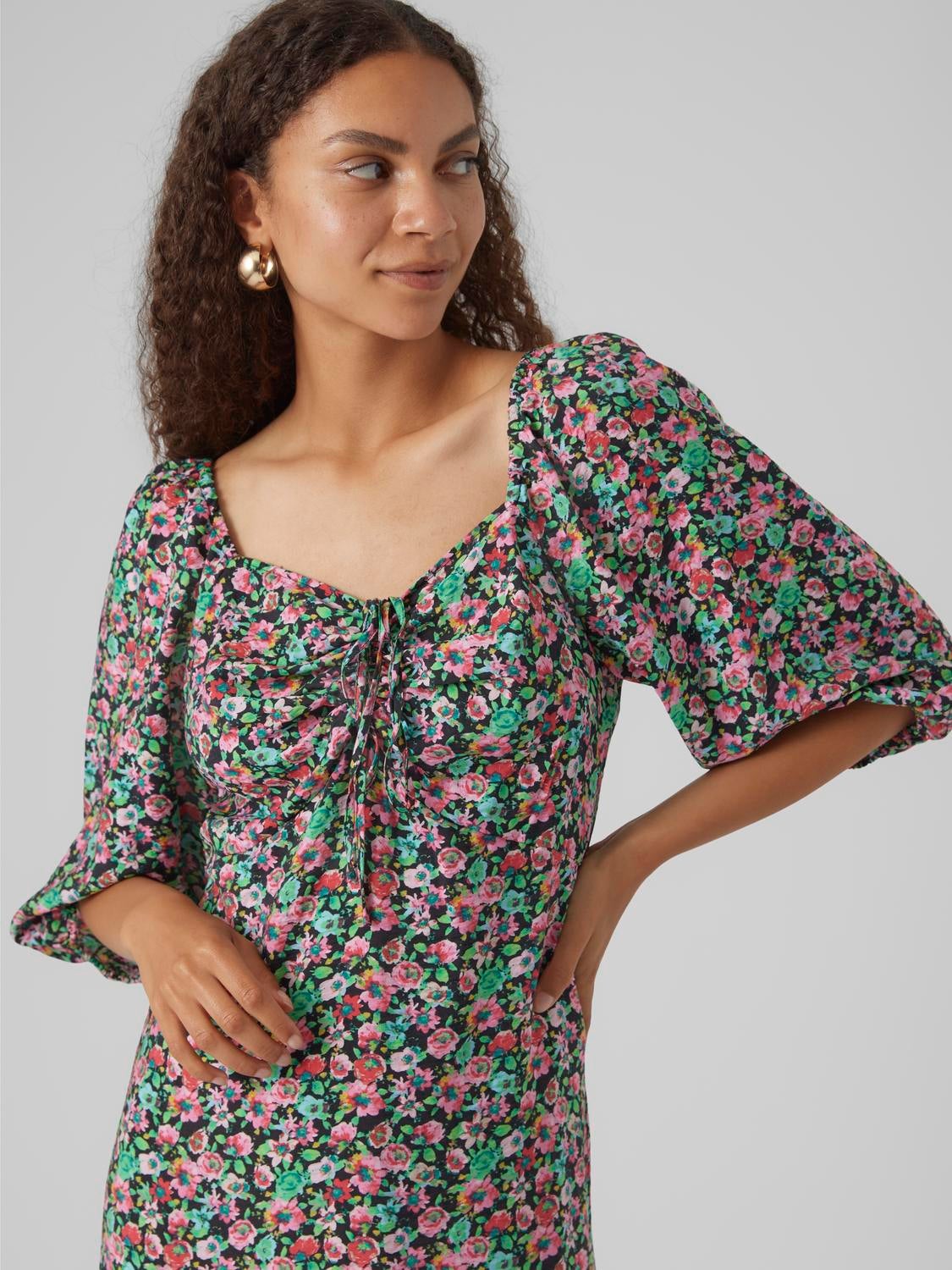 VMNICO Midikleid
