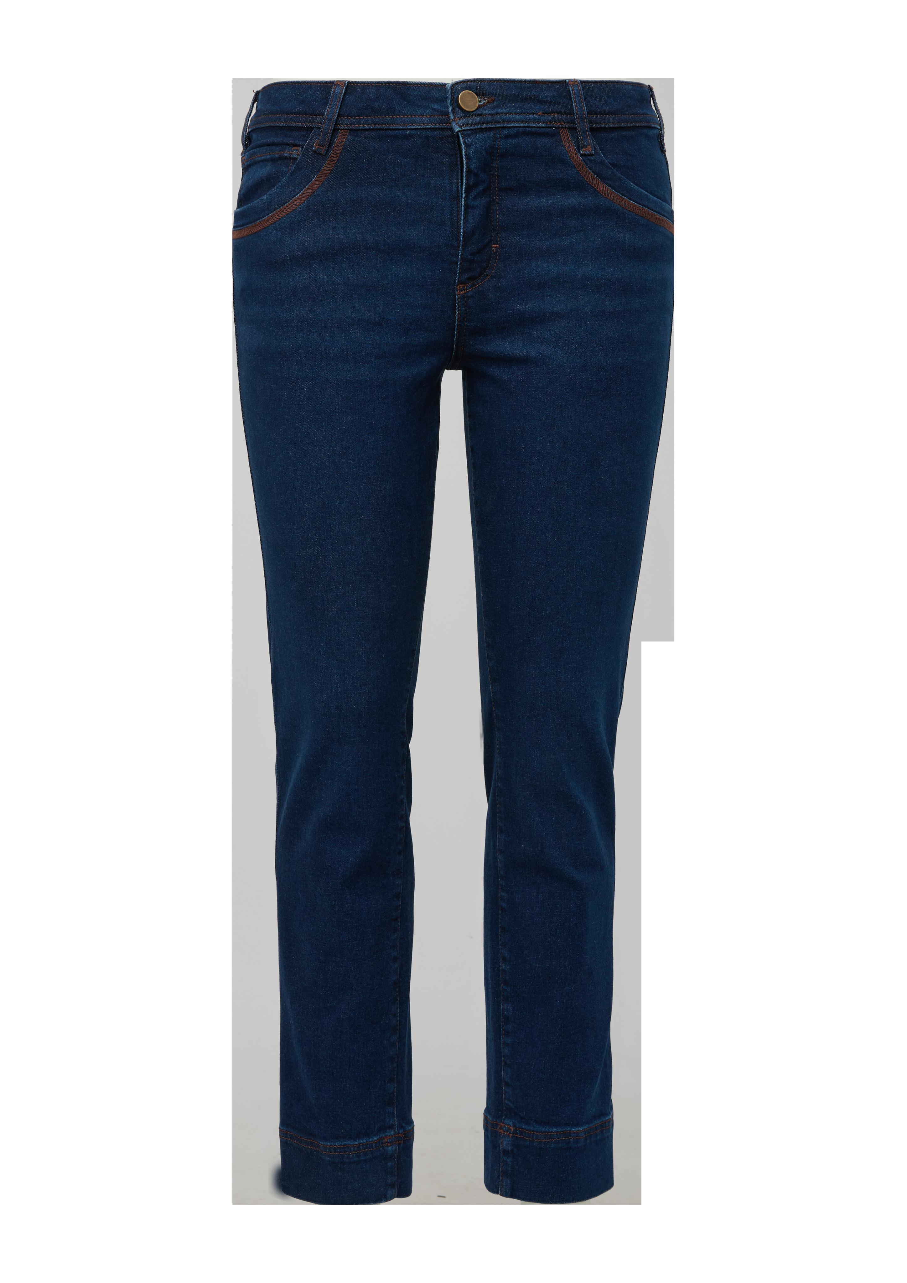 Jeans / Slim Fit / Mid Rise / Slim Leg  2136938-58Z5