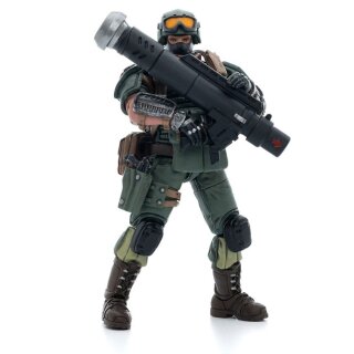 Infinity Actionfigur: Ariadna - Tankhunter Regiment 1