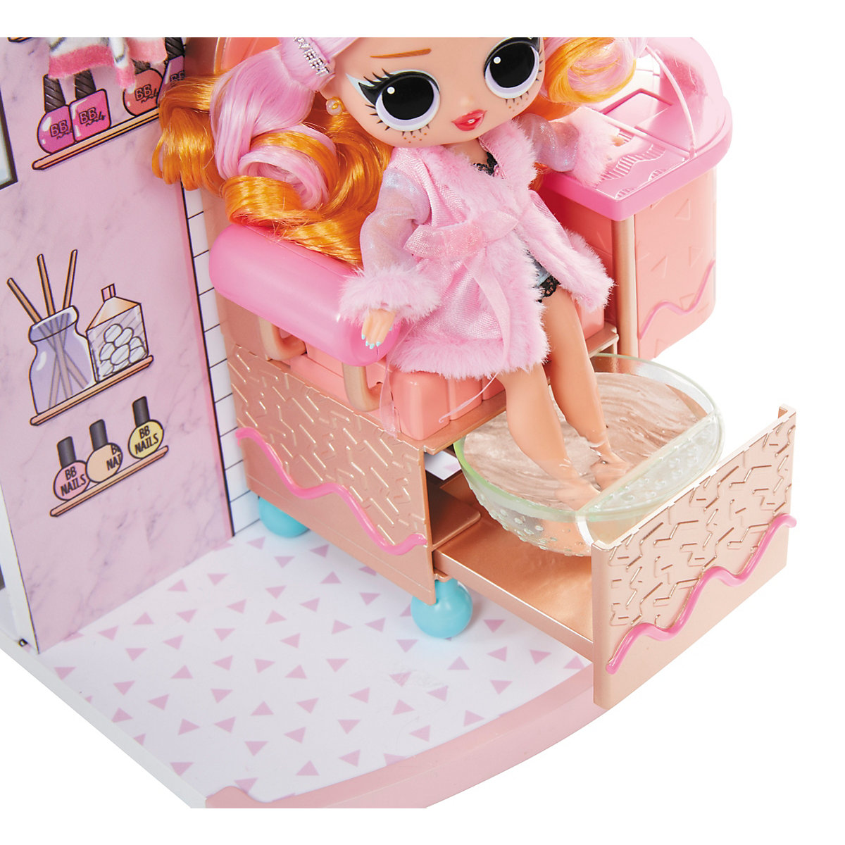 L.O.L. Surprise! Shine On Salon & Spa Set