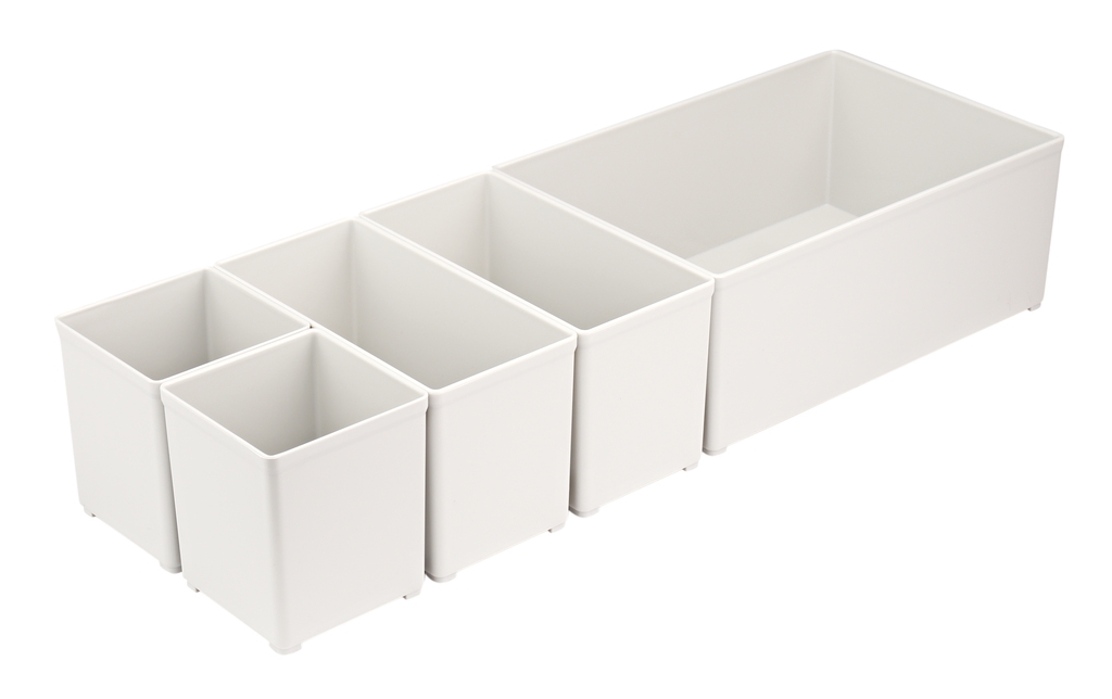 Makita Accessories P-84171 Separate insert trays for Tool Case