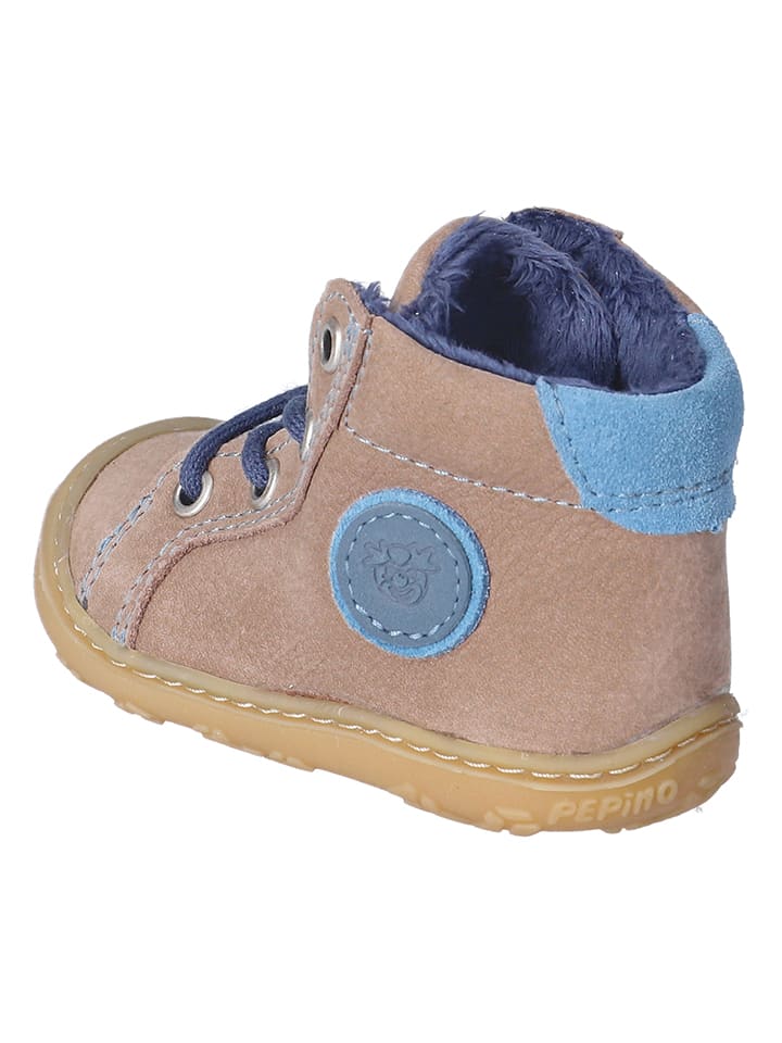 PEPINO Leder-Lauflernschuhe 