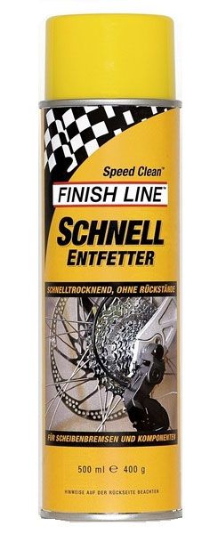Finish Line Speed Clean Schnellentfetter 558 ml kaufen | Bike-Discount
