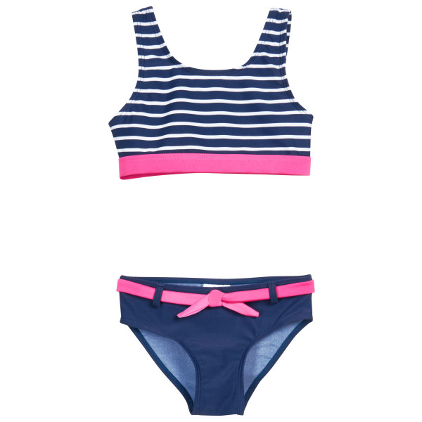 Playshoes - Kid's UV-Schutz Bikini Ringel