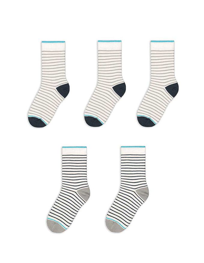 Socken - 5er-Pack