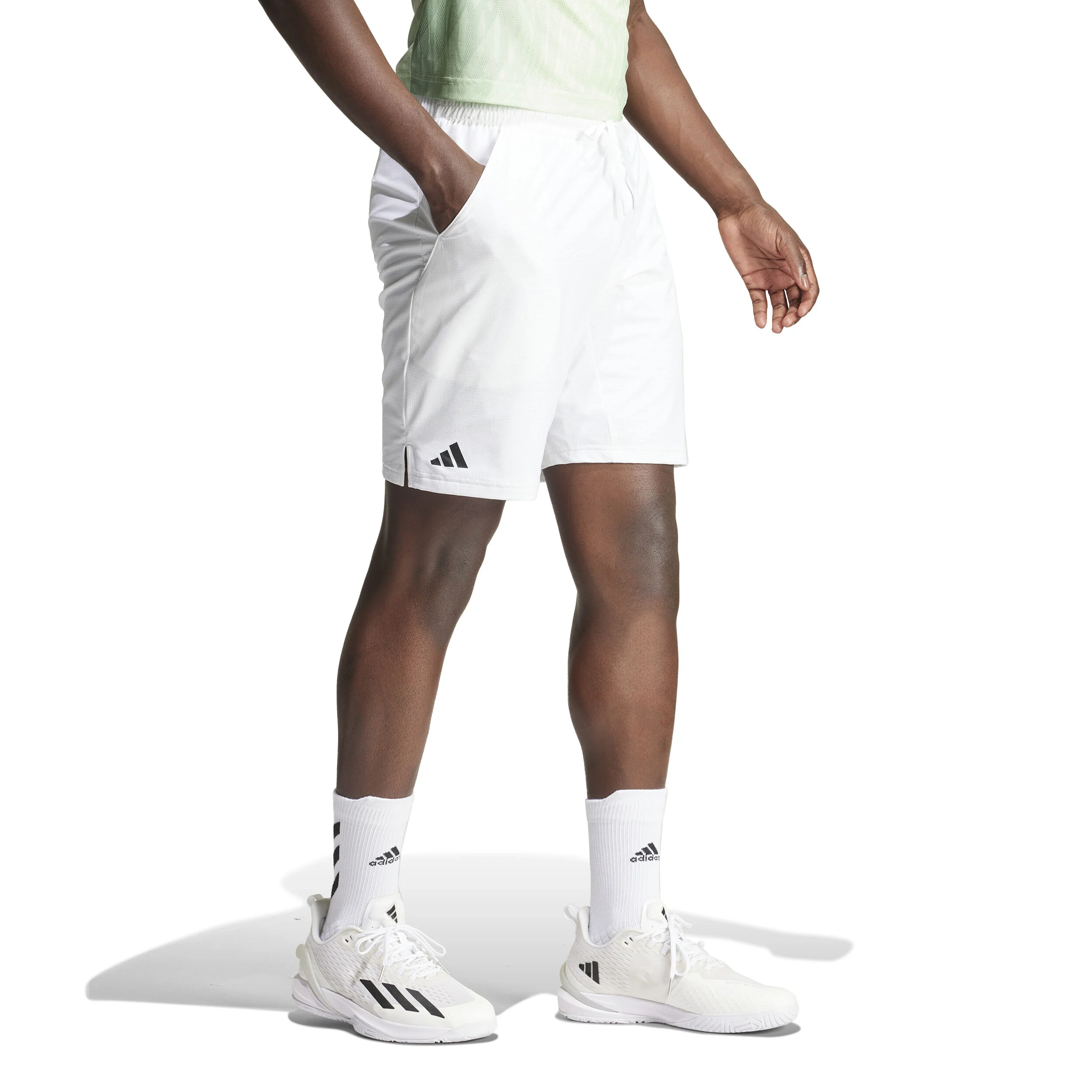 Shorts Herren - Weiß