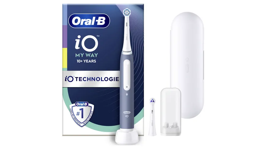 Oral-B Elektrische Zahnbürste 