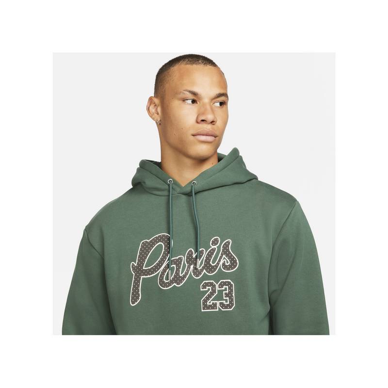 Nike X PSG Hoody Sweatshirt Herren