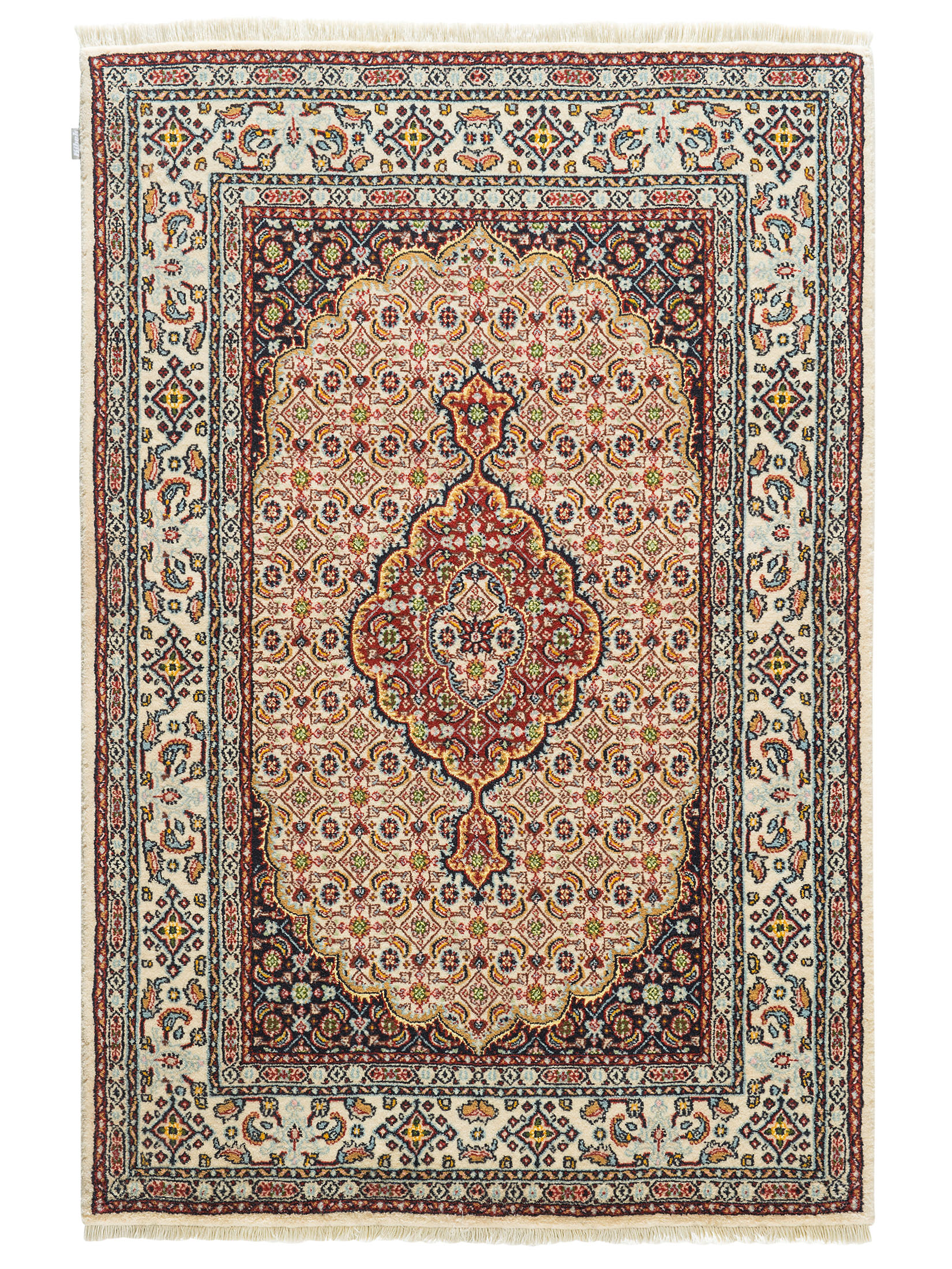 Moud Mahi ca. 97 x 145 cm, Unikat / Einzelstück