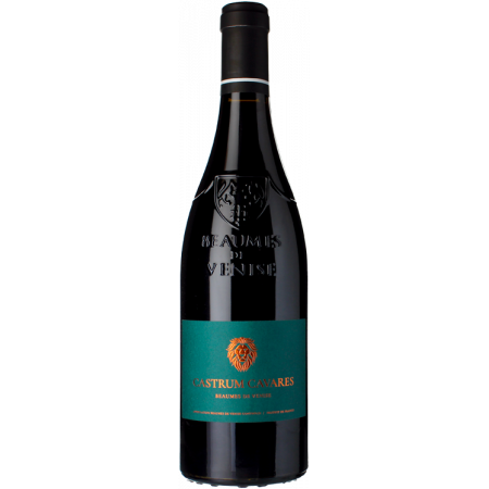 BEAUMES DE VENISE - CASTRUM CAVARES 2020 - LES VIGNERONS DE SAINT MARC - CANTEPERDRIX