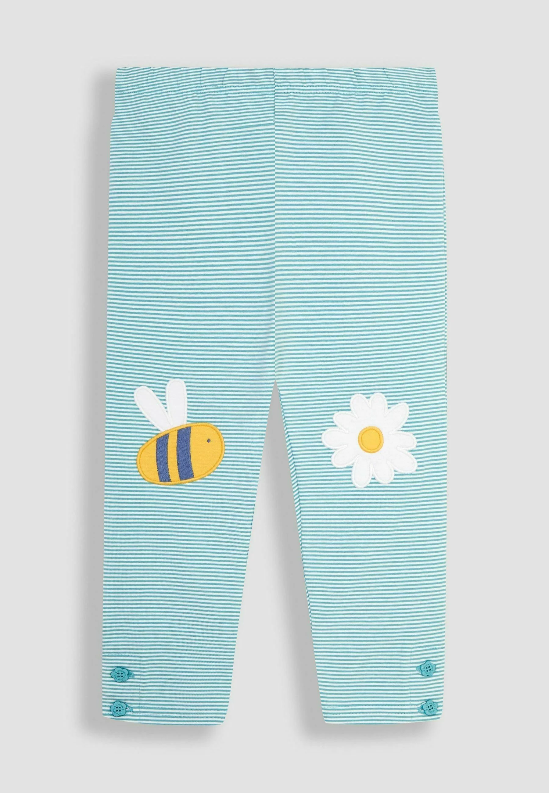JoJo Maman Bébé 2-PACK SANDÍA FRESA - Leggings
