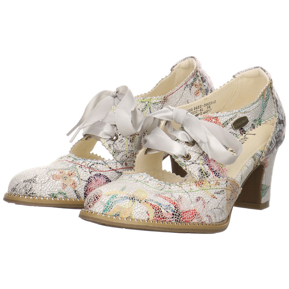 Laura Vita Elcodieo Schnürschuh