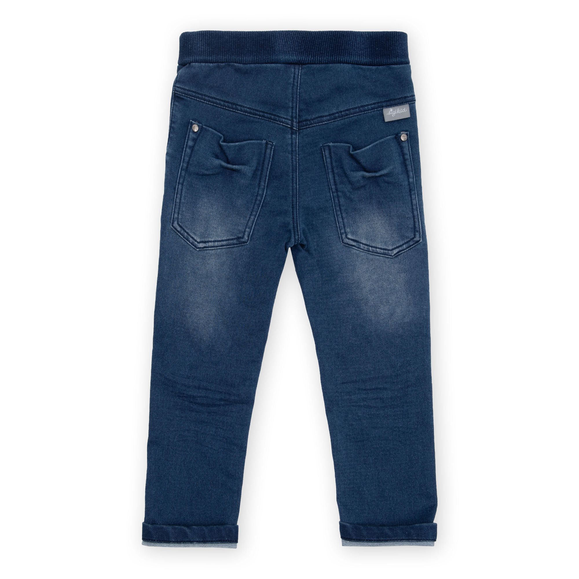 Coole Kinderjeans mit Knieeinsätzen
