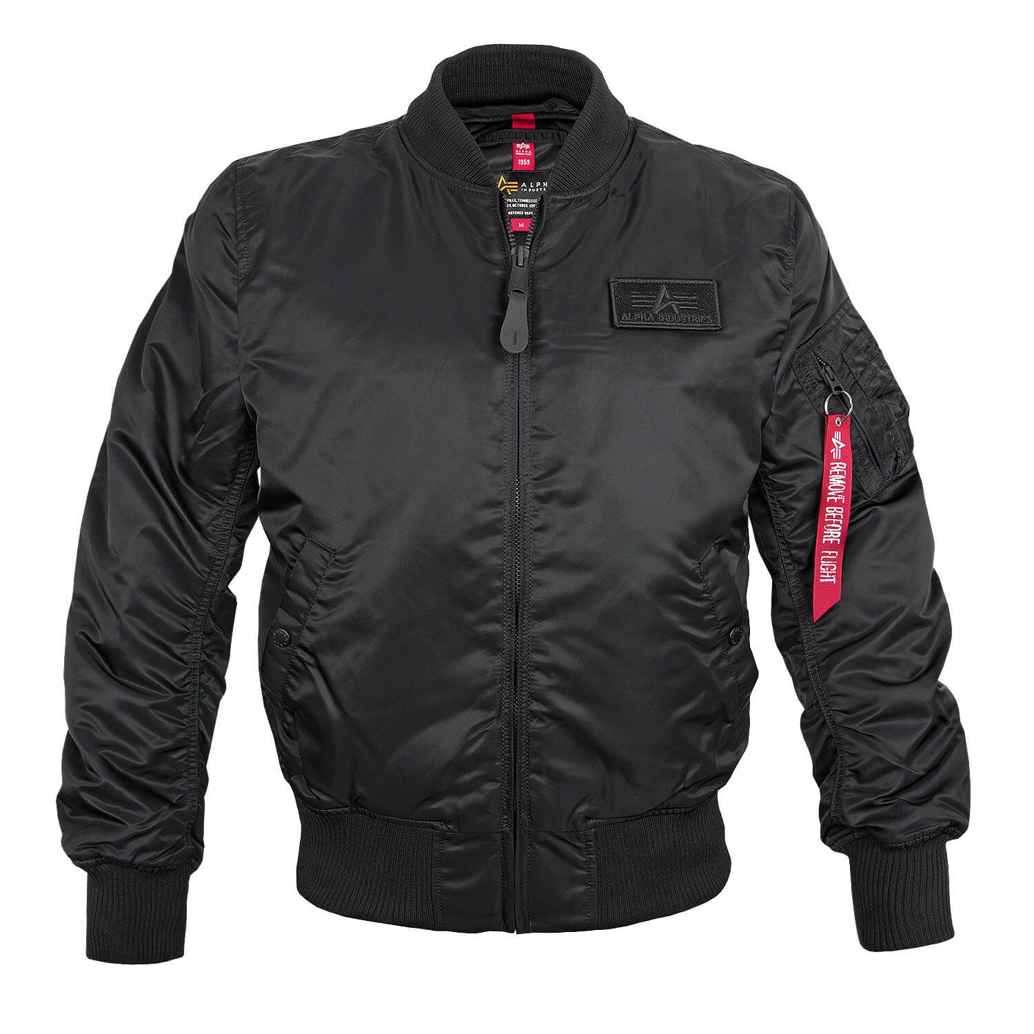 MA-1 ZH Back Print Fliegerjacke