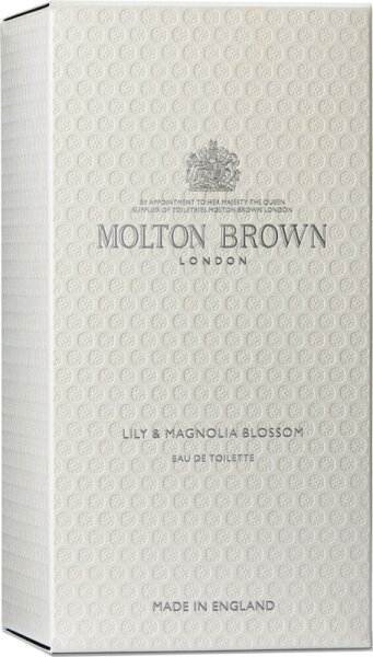 Molton Brown Lily & Magnolia Blossom Eau de Toilette