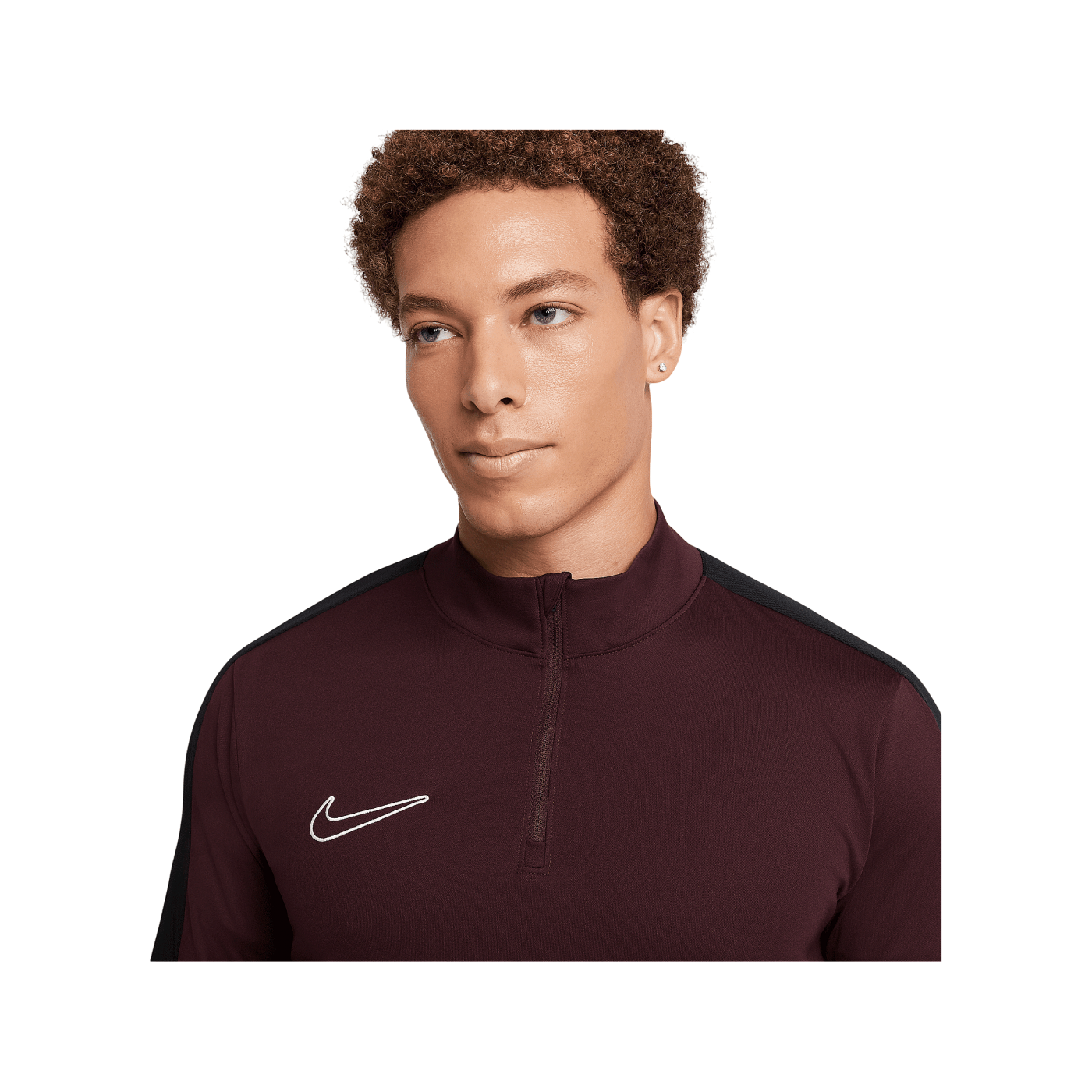 Nike Academy 23 Drill Top Sweatshirt Rot F652