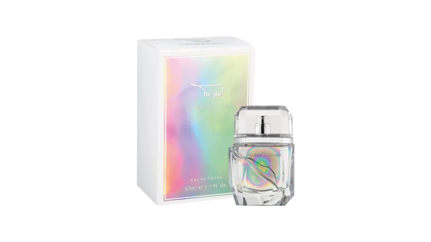 HELENE FISCHER For you! Eau de Parfum 50 ml