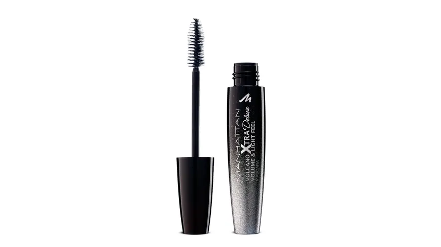 MANHATTAN COSMETICS Volcano Xtra Deluxe Mascara Black
