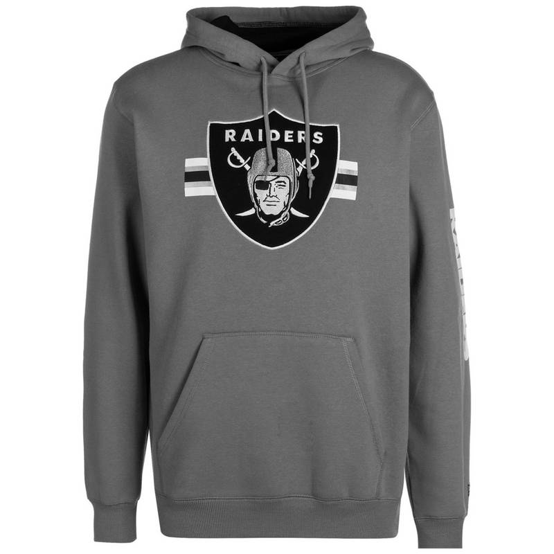 New Era NFL Las Vegas Raiders 3rd Down Hoodie Herren