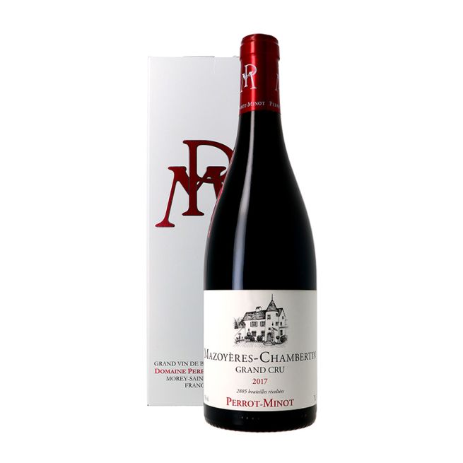 Domaine Perrot-Minot, 2017