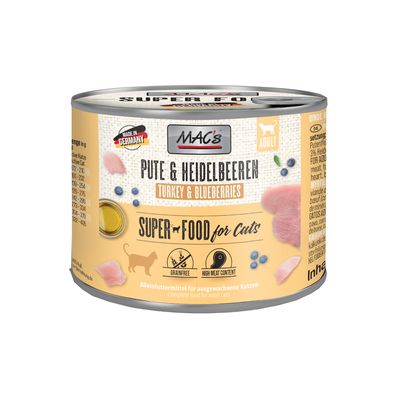 Sparpaket MAC´s Cat 12 x 200 g
