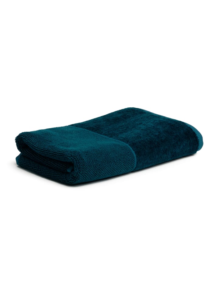 Möve Handtuch Bamboo Luxe in deep lake günstig kaufen 50 x 100 cm