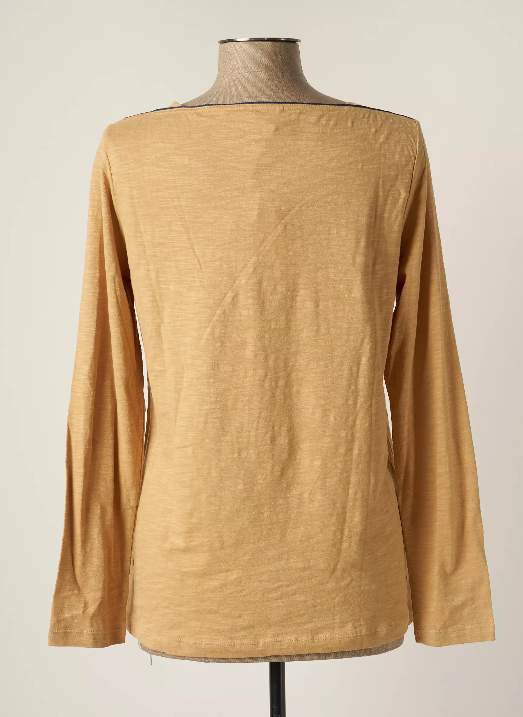 La Fiancee Du Mekong Tshirts Femme couleur beige